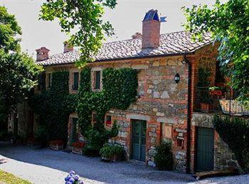 Le Radici Natura & Benessere Casa de hóspedes San Casciano dei Bagni Exterior foto