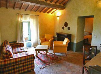 Le Radici Natura & Benessere Casa de hóspedes San Casciano dei Bagni Exterior foto