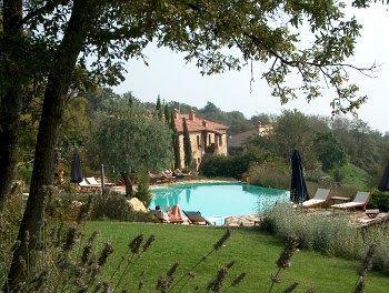 Le Radici Natura & Benessere Casa de hóspedes San Casciano dei Bagni Exterior foto
