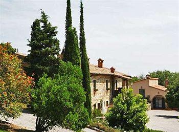 Le Radici Natura & Benessere Casa de hóspedes San Casciano dei Bagni Exterior foto